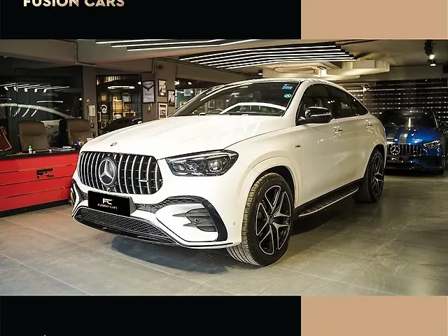 Used 2025 Mercedes-Benz AMG GLE Coupe in Delhi