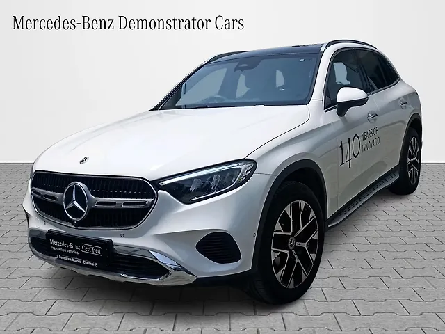 Used 2025 Mercedes-Benz GLC in Chennai Used 2025 Mercedes-Benz GLC in Chennai