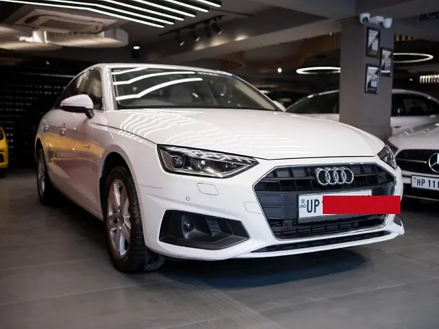 Used 2021 Audi A4 in Delhi Used 2021 Audi A4 in Delhi