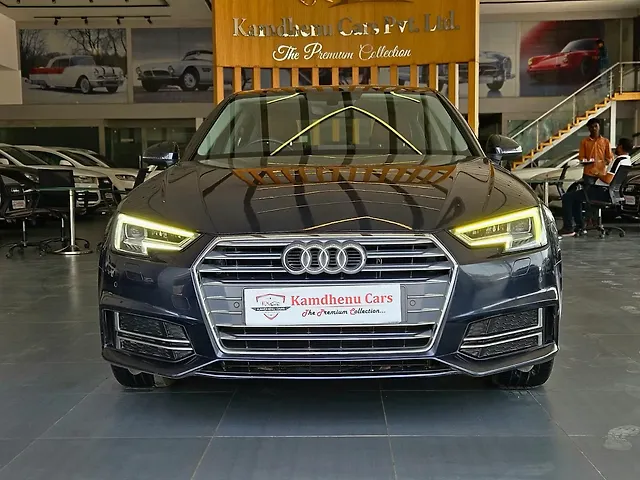 Used 2019 Audi A4 in Ahmedabad