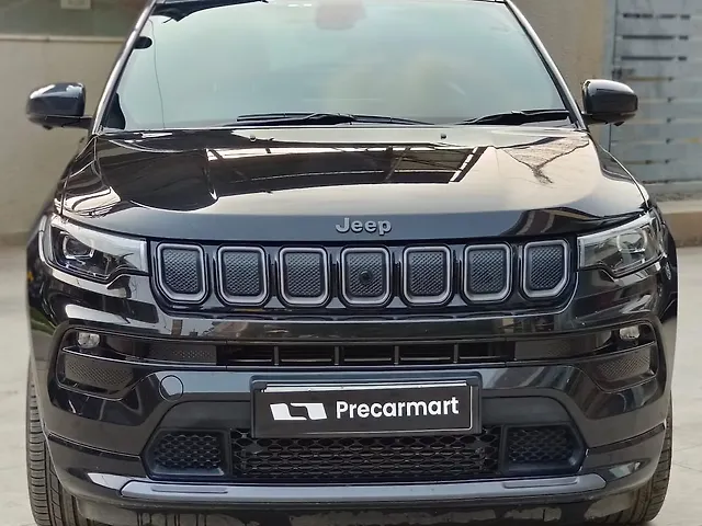 Used 2022 Jeep Compass in Bangalore Used 2022 Jeep Compass in Bangalore