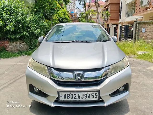 Used 2016 Honda City in Kolkata