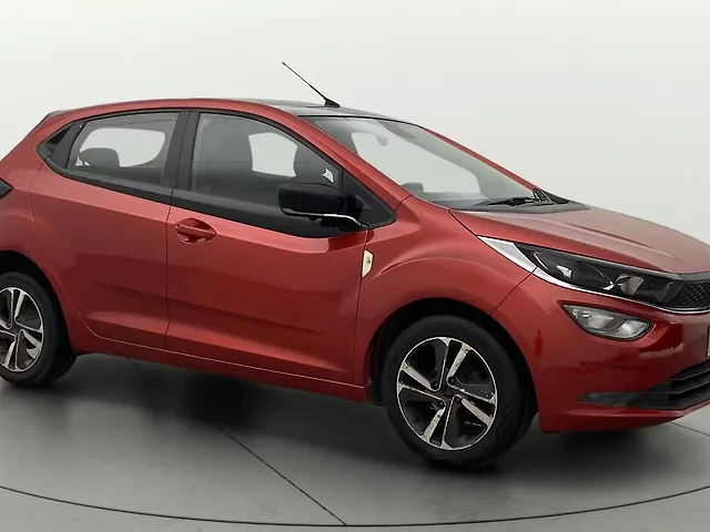 Used 2021 Tata Altroz in Coimbatore