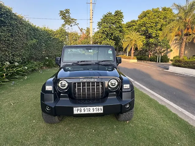 Used 2022 Mahindra Thar in Ludhiana