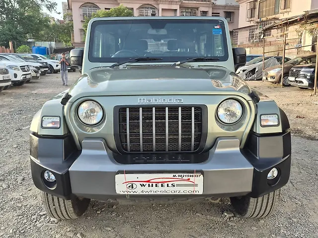 Used 2021 Mahindra Thar in Mumbai