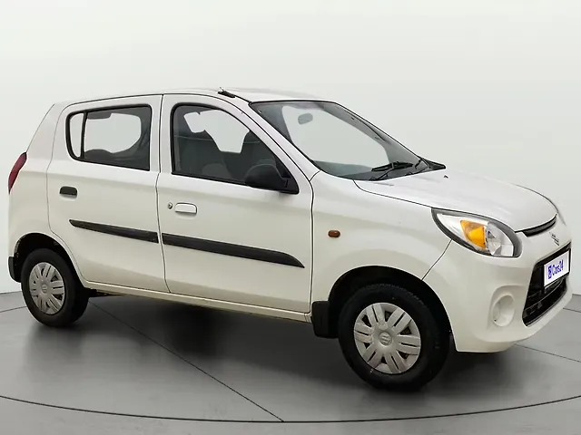 Used 2017 Maruti Suzuki Alto 800 in Ahmedabad