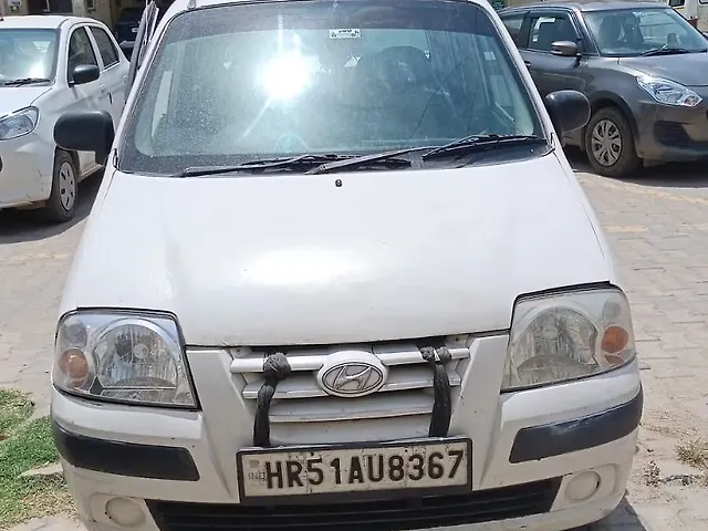 Used 2013 Hyundai Santro in Noida