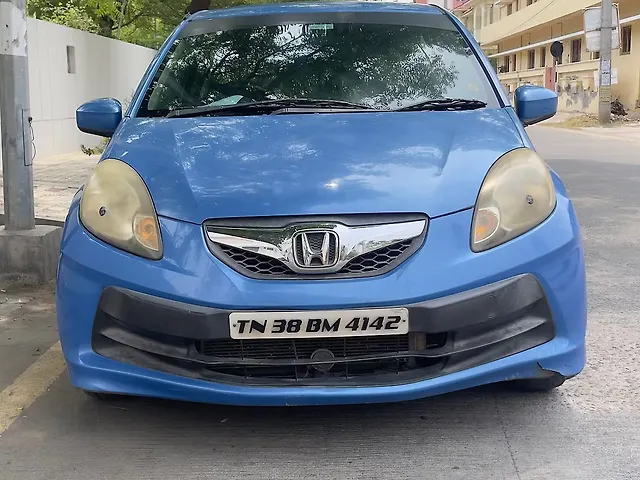 Used 2012 Honda Brio in Tiruppur