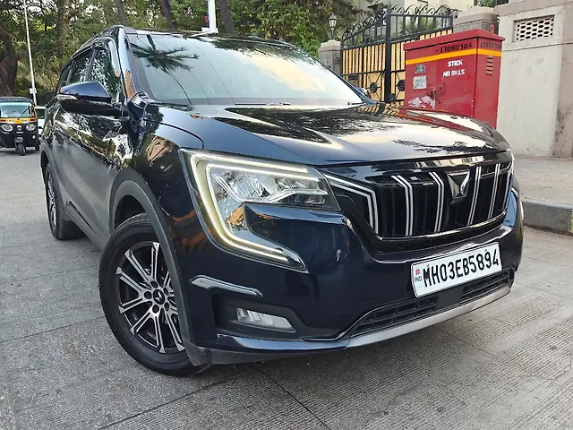 Used 2023 Mahindra XUV700 in Mumbai