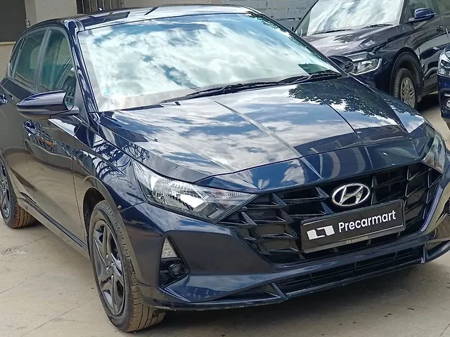 Used 2022 Hyundai Elite i20 in Bangalore