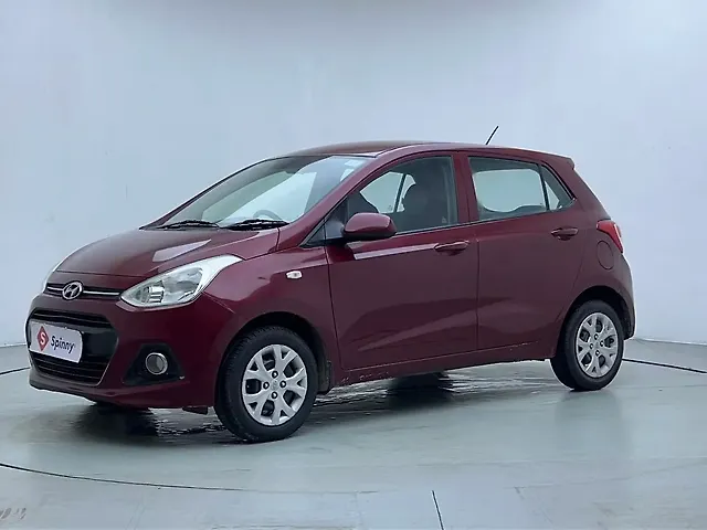 Used 2014 Hyundai Grand i10 in Mumbai