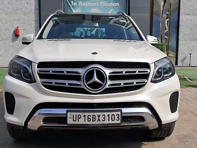 Used 2018 Mercedes-Benz GLS in Delhi Used 2018 Mercedes-Benz GLS in Delhi