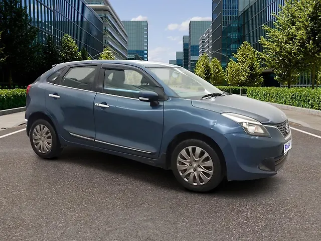 Used 2016 Maruti Suzuki Baleno in Pune Used 2016 Maruti Suzuki Baleno in Pune