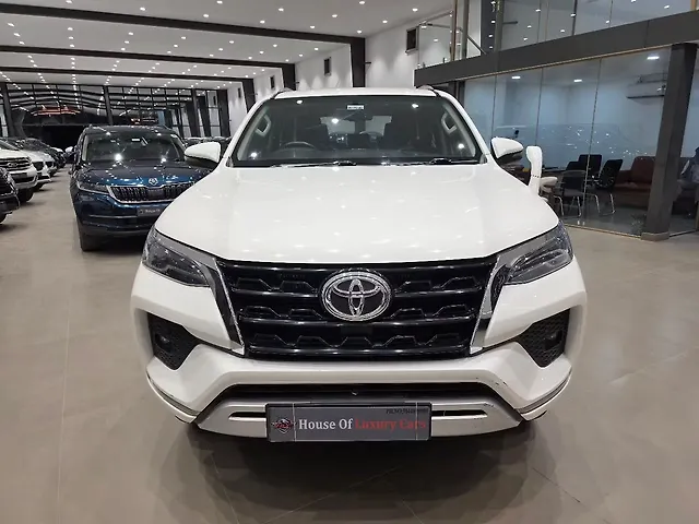 Used 2023 Toyota Fortuner in Hyderabad