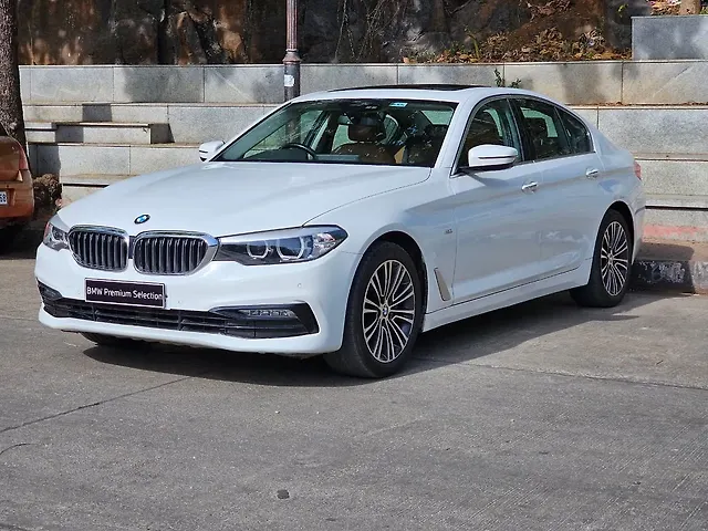 Used 2017 BMW 5-Series in Mumbai Used 2017 BMW 5-Series in Mumbai
