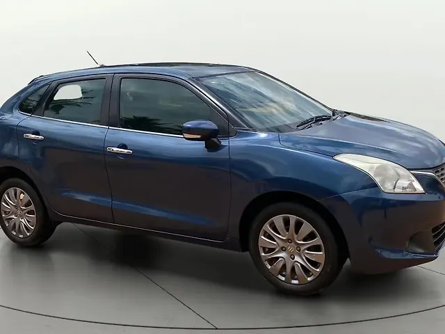 Used 2017 Maruti Suzuki Baleno in Bangalore