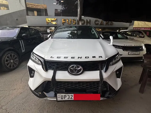 Used 2024 Toyota Fortuner in Delhi