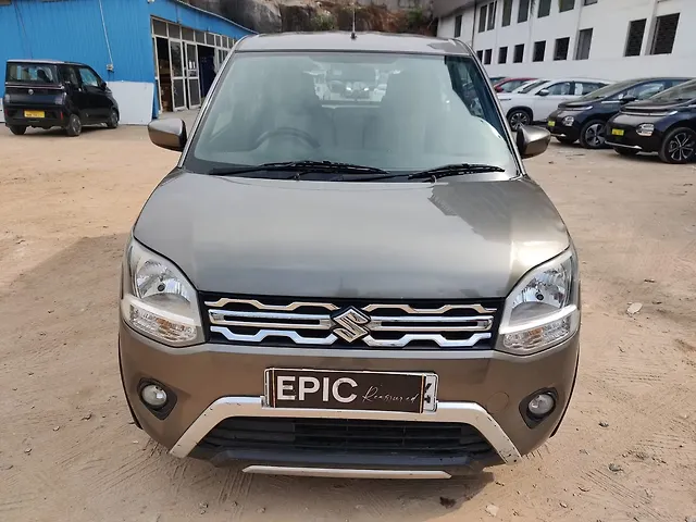 Used 2023 Maruti Suzuki Wagon R in Hyderabad Used 2023 Maruti Suzuki Wagon R in Hyderabad