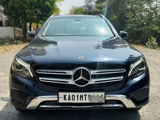 Used 2019 Mercedes-Benz GLC in Bangalore