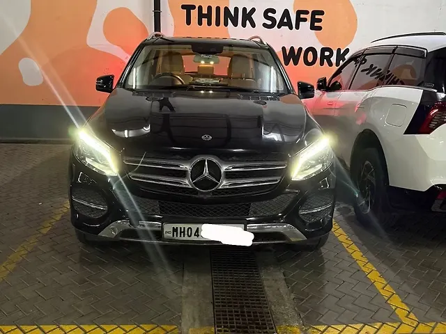 Used 2019 Mercedes-Benz GLE in Mumbai