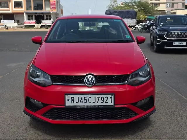 Used 2019 Volkswagen Polo in Jaipur