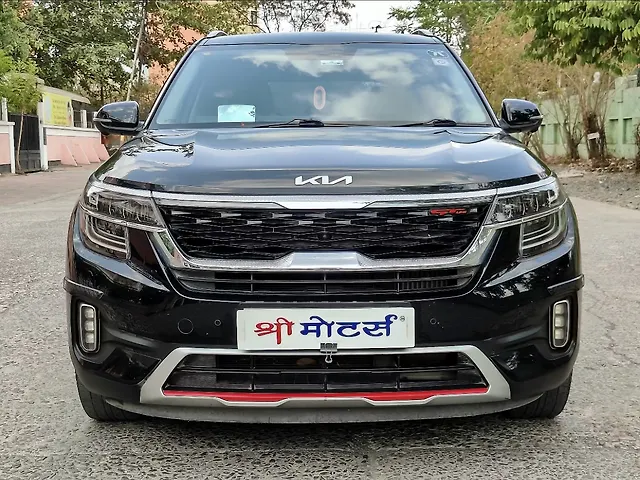 Used 2022 Kia Seltos in Indore Used 2022 Kia Seltos in Indore