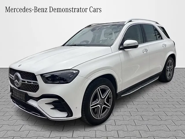 Used 2024 Mercedes-Benz GLE in Bangalore