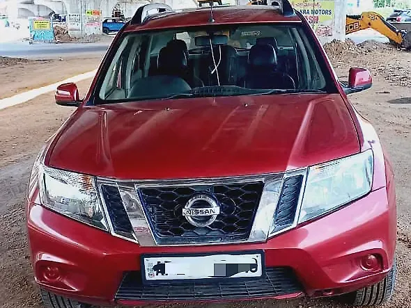 Used 2014 Nissan Terrano in Hyderabad
