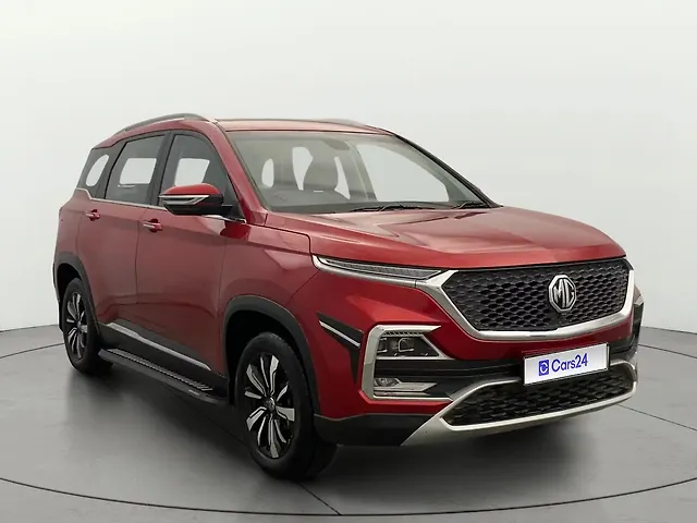 Used 2020 MG Hector in Lucknow