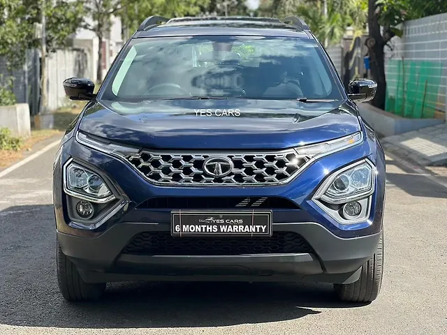 Used 2021 Tata Safari in Chennai
