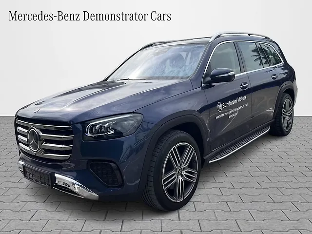 Used 2024 Mercedes-Benz GLS in Bangalore