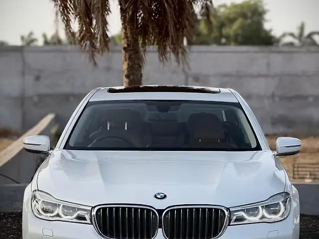 Used 2017 BMW 7-Series in Surat