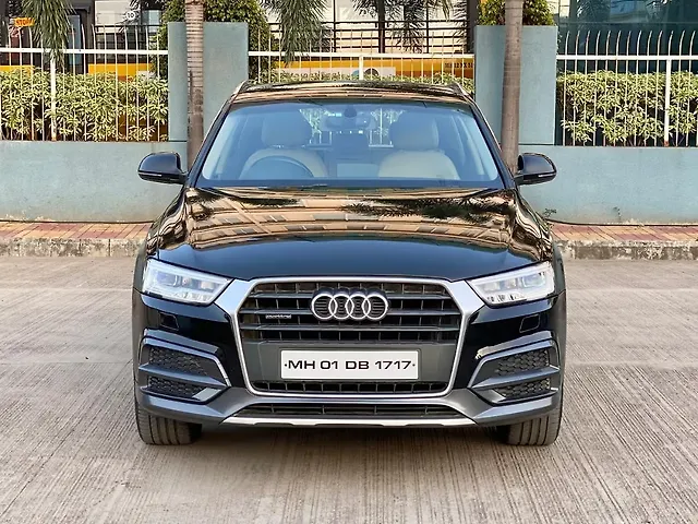 Used 2018 Audi Q3 in Pune