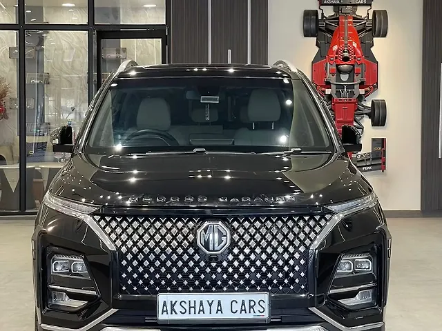 Used 2024 MG Hector in Hyderabad