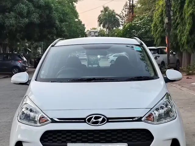 Used 2017 Hyundai Grand i10 in Indore