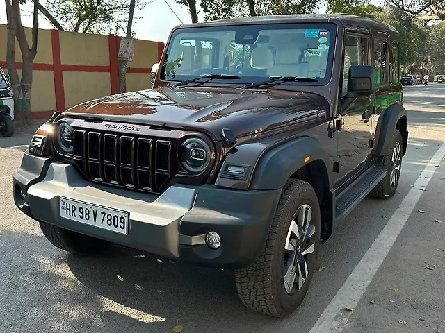 Used 2025 Mahindra Thar Roxx in Delhi