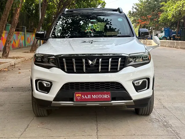 Used 2022 Mahindra Scorpio N in Mumbai