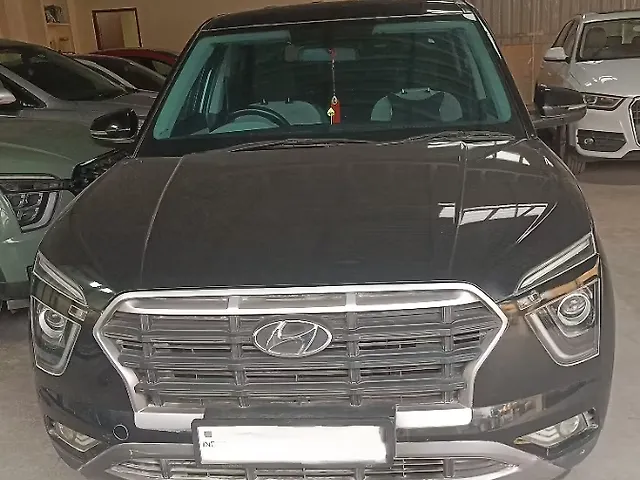 Used 2023 Hyundai Creta in Chennai