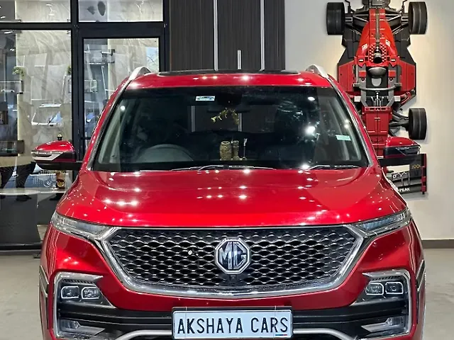 Used 2019 MG Hector in Hyderabad