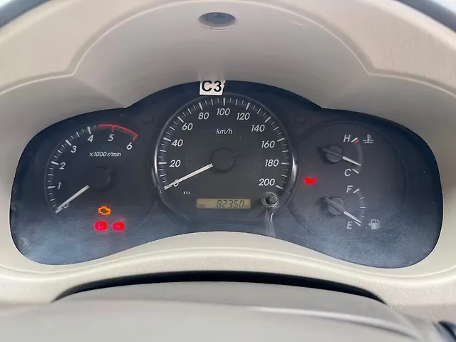 Used Toyota Innova [2013-2014] 2.5 GX 7 STR BS-III in Bhopal