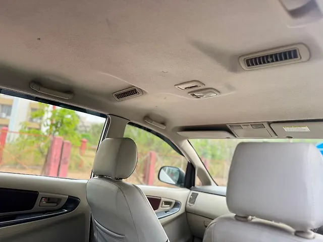 Used Toyota Innova [2013-2014] 2.5 GX 7 STR BS-III in Bhopal