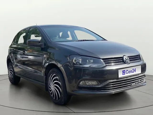 Used 2014 Volkswagen Polo in Jaipur