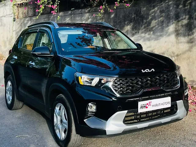 Used 2021 Kia Sonet in Ahmedabad