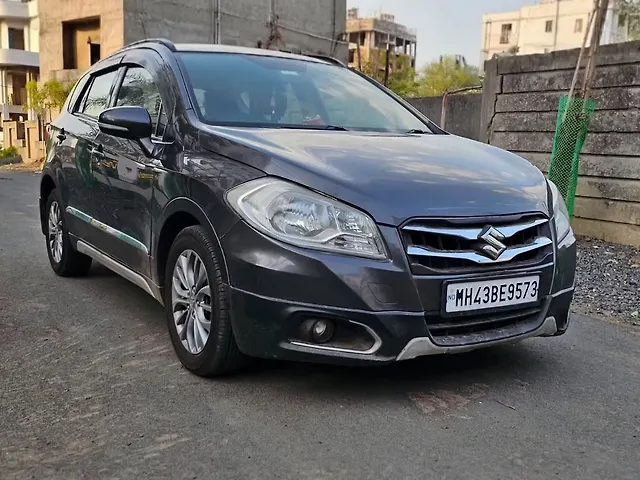 Used 2017 Maruti Suzuki S-Cross in Nagpur