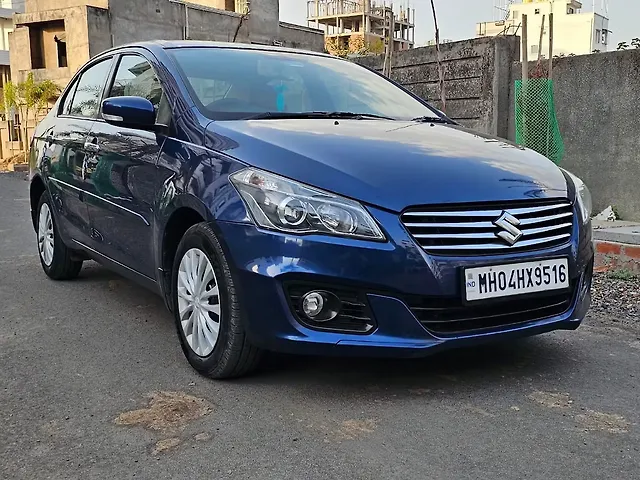 Used 2017 Maruti Suzuki Ciaz in Nagpur