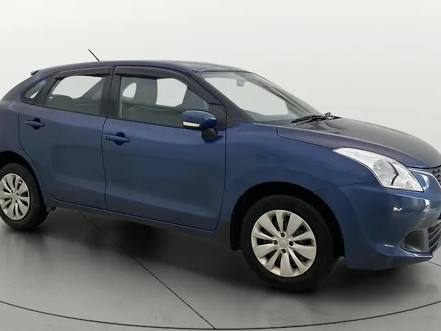 Used 2017 Maruti Suzuki Baleno in Ahmedabad
