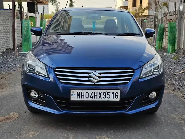 Used 2017 Maruti Suzuki Ciaz in Nagpur