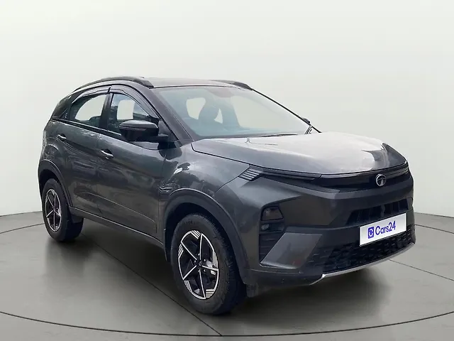 Used 2024 Tata Nexon in Jaipur Used 2024 Tata Nexon in Jaipur