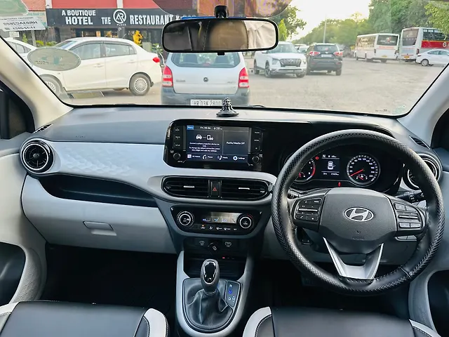 Used Hyundai Grand i10 Nios Asta Petrol Automatic [2023-2026] in Chandigarh