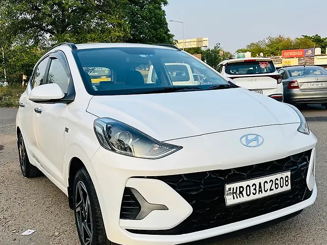 Used 2023 Hyundai Grand i10 NIOS in Chandigarh